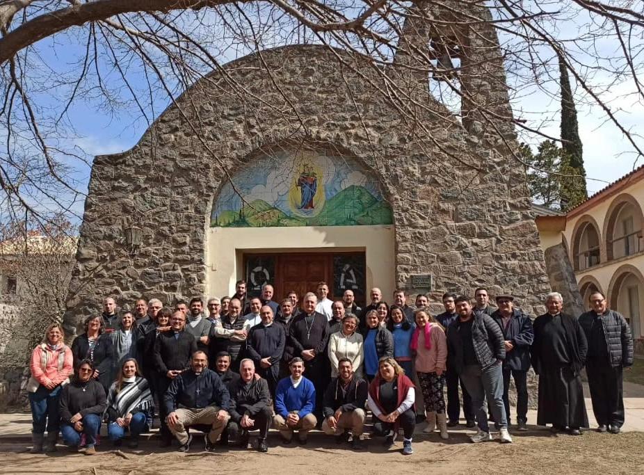 Encuentro anual de directores diocesanos de liturgia